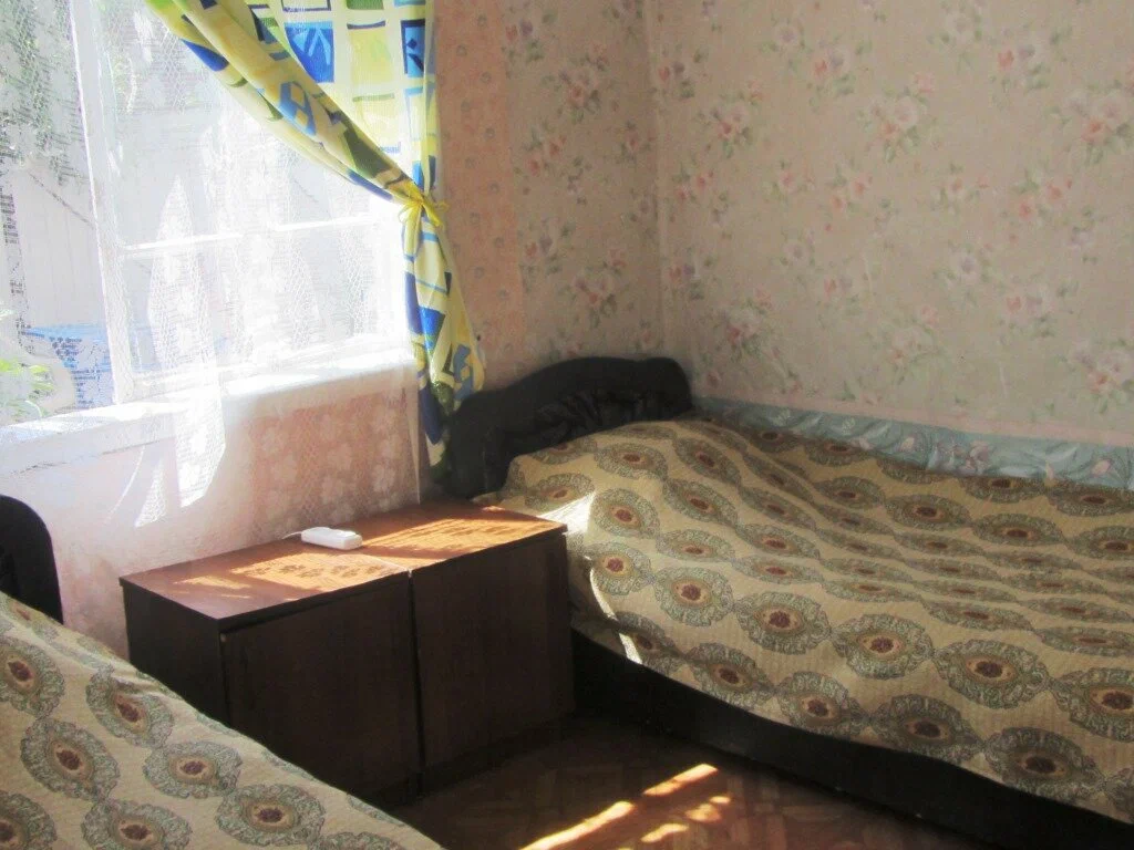 Бюджетный двухместный номер с 2 кроватями